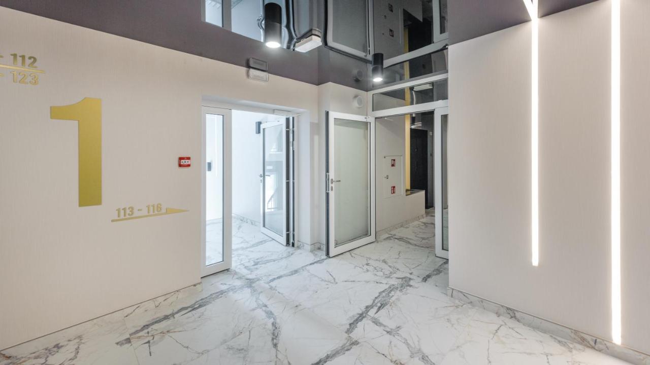Apartament Akwamaryn 309 Przy Plazy- Perlowa Przystan- Holiday City Sianozety Εξωτερικό φωτογραφία