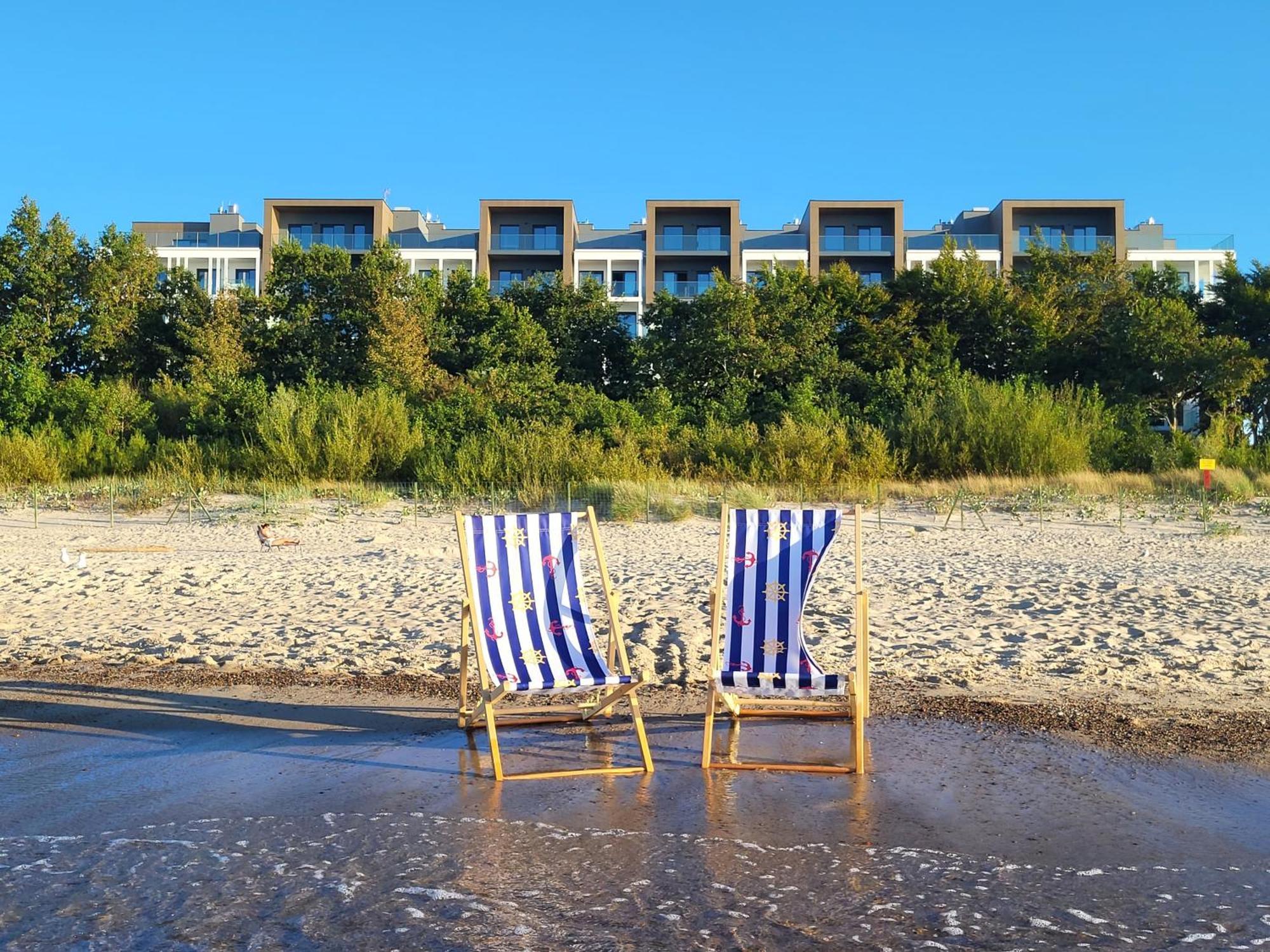 Apartament Akwamaryn 309 Przy Plazy- Perlowa Przystan- Holiday City Sianozety Εξωτερικό φωτογραφία