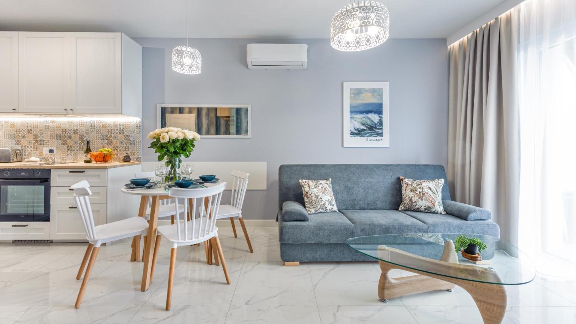 Apartament Akwamaryn 309 Przy Plazy- Perlowa Przystan- Holiday City Sianozety Εξωτερικό φωτογραφία