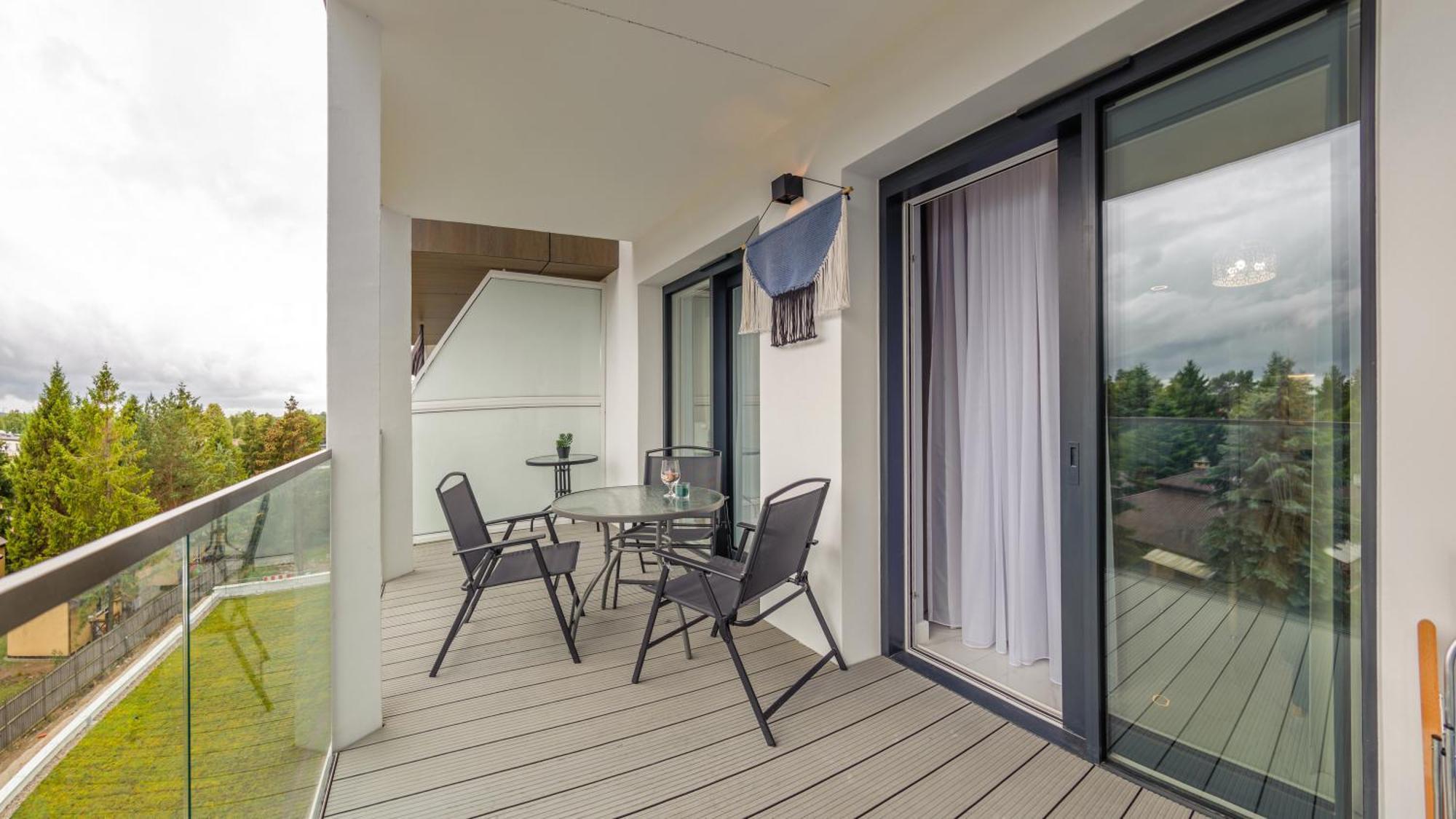 Apartament Akwamaryn 309 Przy Plazy- Perlowa Przystan- Holiday City Sianozety Εξωτερικό φωτογραφία