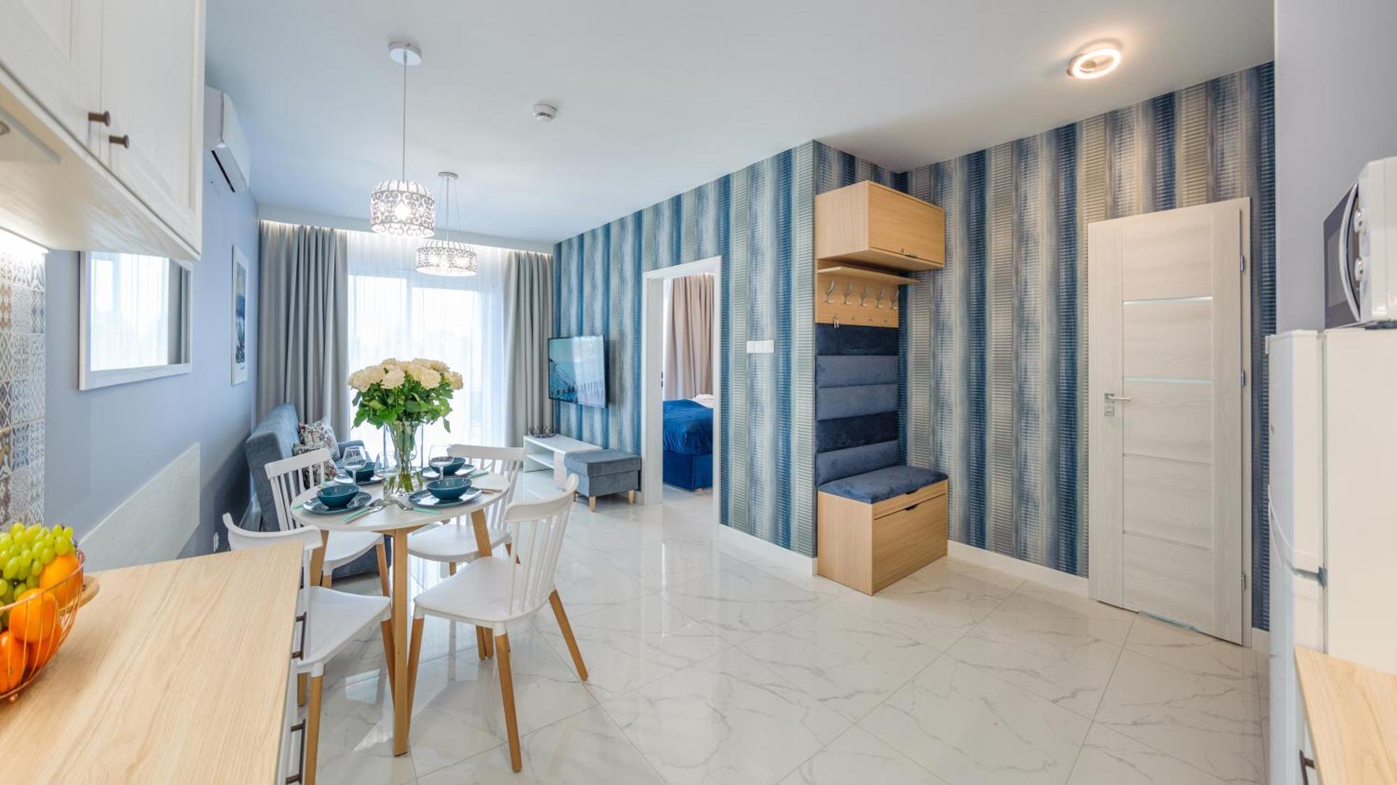 Apartament Akwamaryn 309 Przy Plazy- Perlowa Przystan- Holiday City Sianozety Εξωτερικό φωτογραφία