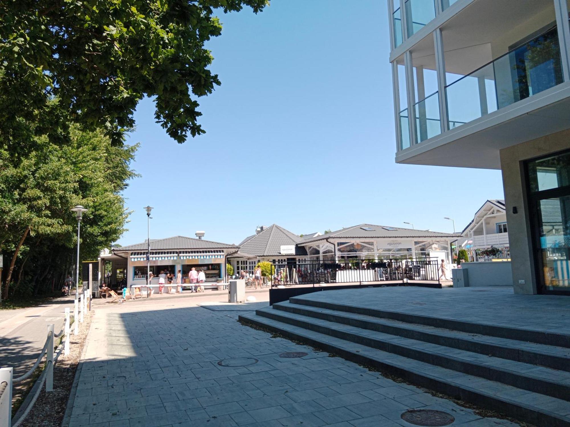 Apartament Akwamaryn 309 Przy Plazy- Perlowa Przystan- Holiday City Sianozety Εξωτερικό φωτογραφία