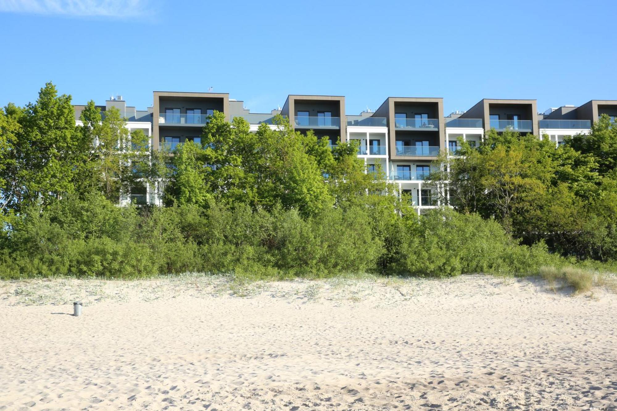 Apartament Akwamaryn 309 Przy Plazy- Perlowa Przystan- Holiday City Sianozety Εξωτερικό φωτογραφία